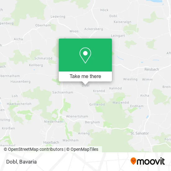 Карта Dobl