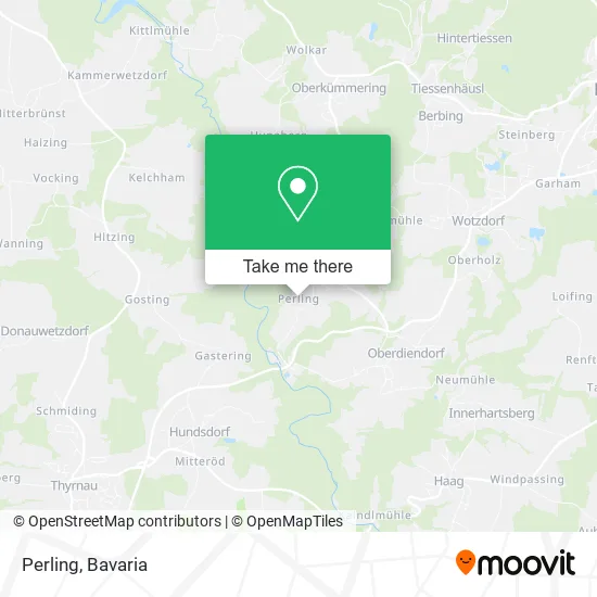 Карта Perling