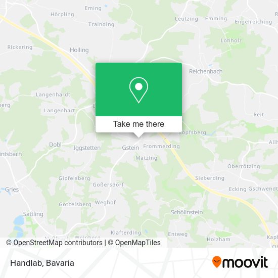 Карта Handlab