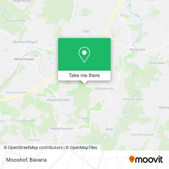 Карта Mooshof