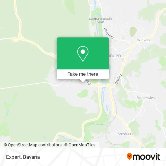 Карта Expert