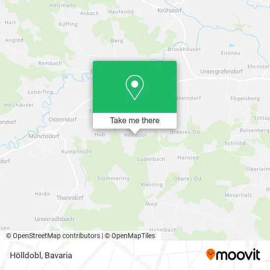 Карта Hölldobl