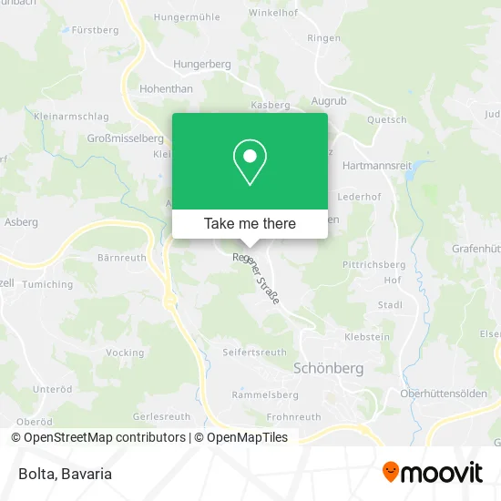 Карта Bolta