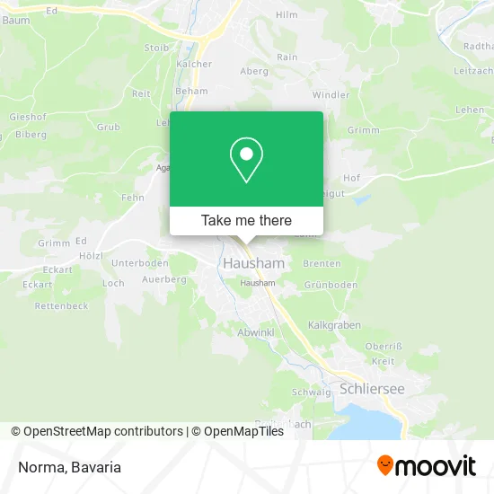 Карта Norma