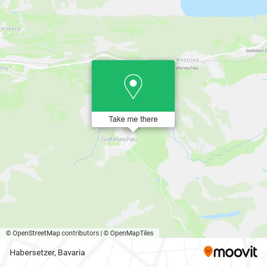 Карта Habersetzer