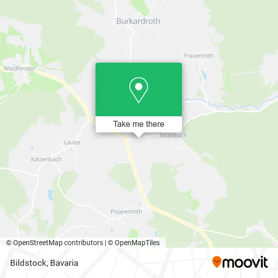 Карта Bildstock
