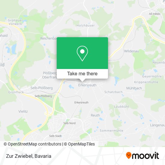 Zur Zwiebel map