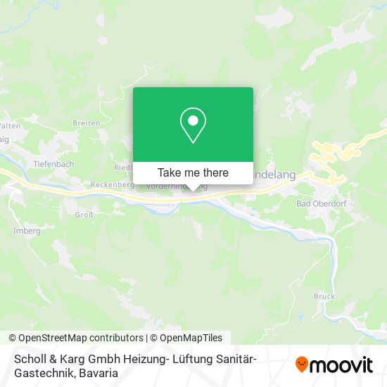 Scholl & Karg Gmbh Heizung- Lüftung Sanitär-Gastechnik map