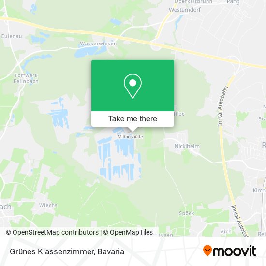 Grünes Klassenzimmer map