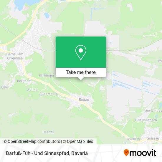 Barfuß-Fühl- Und Sinnespfad map