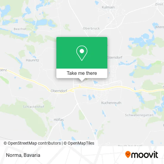 Карта Norma