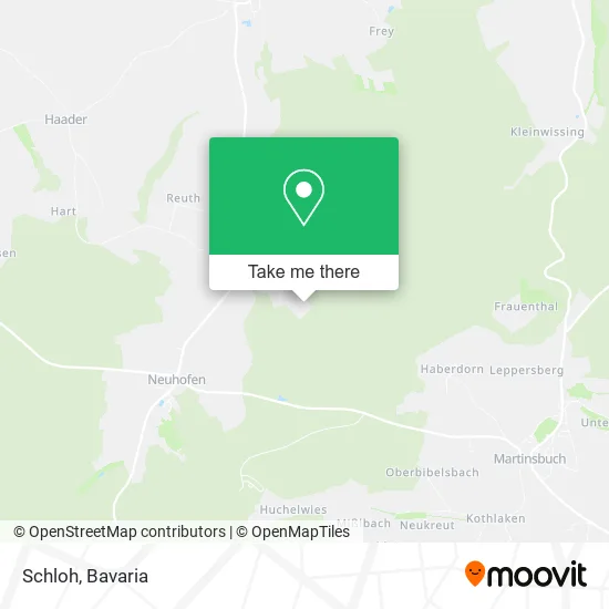Карта Schloh
