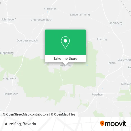 Карта Aurolfing