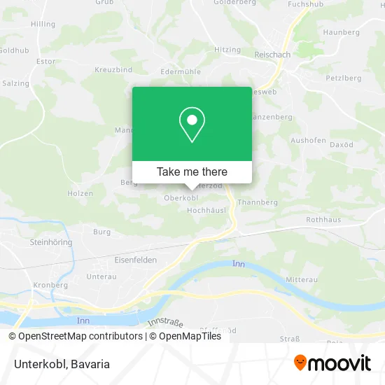 Карта Unterkobl