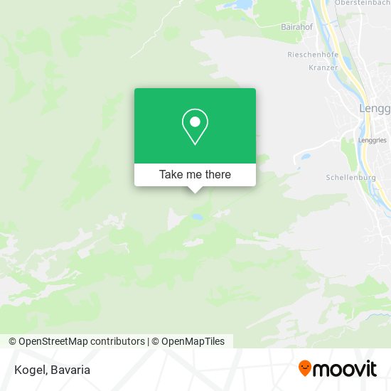 Kogel map