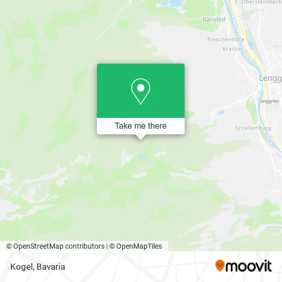 Карта Kogel