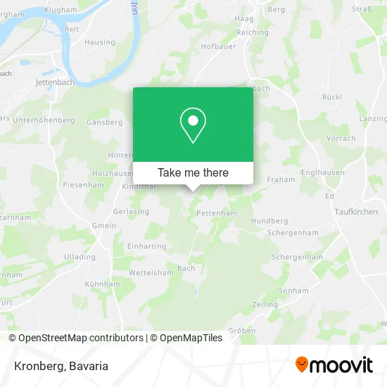 Карта Kronberg