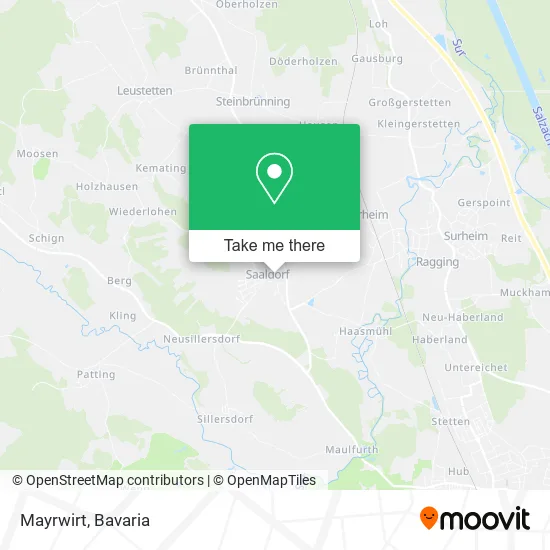 Карта Mayrwirt