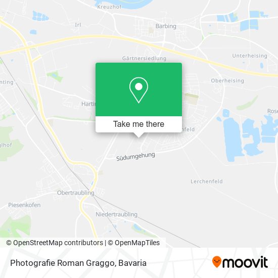 Photografie Roman Graggo map