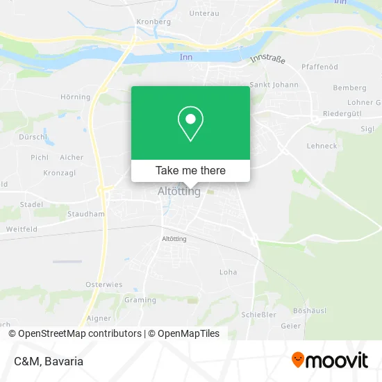 Карта C&M