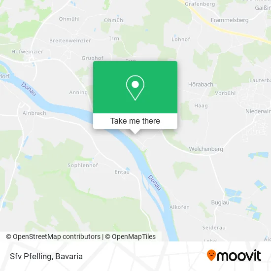 Карта Sfv Pfelling