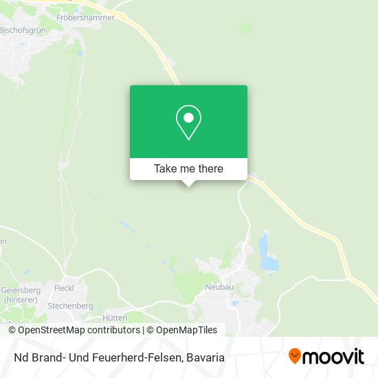Nd Brand- Und Feuerherd-Felsen map