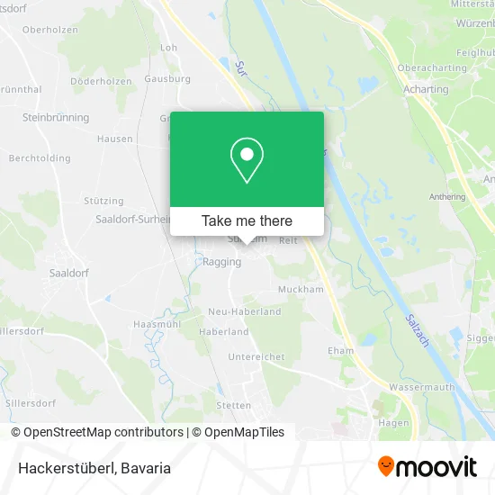 Карта Hackerstüberl