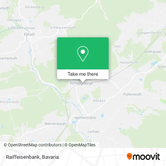 Карта Raiffeisenbank