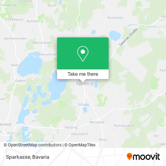 Карта Sparkasse