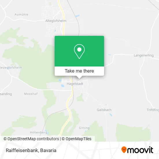 Карта Raiffeisenbank