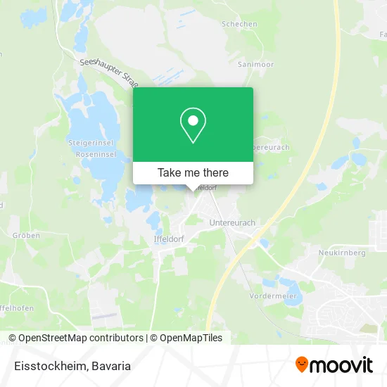 Карта Eisstockheim