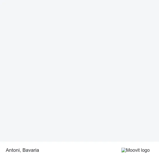 Карта Antoni