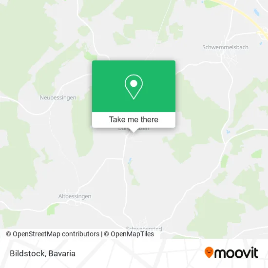 Карта Bildstock
