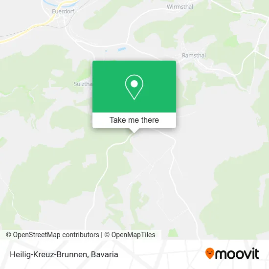 Карта Heilig-Kreuz-Brunnen