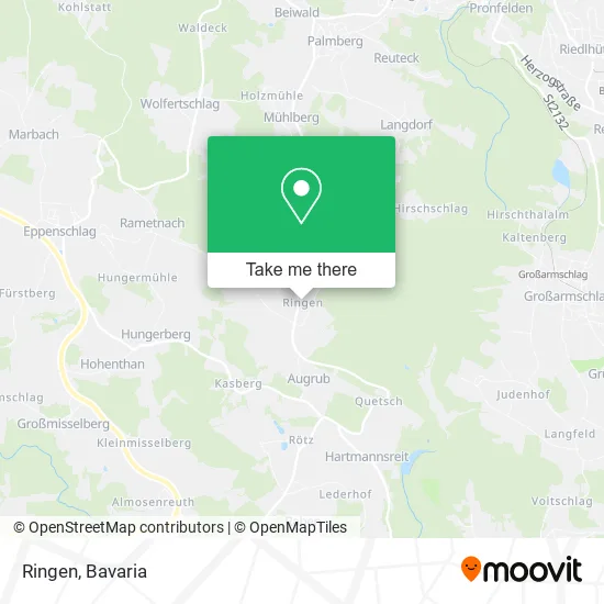 Карта Ringen