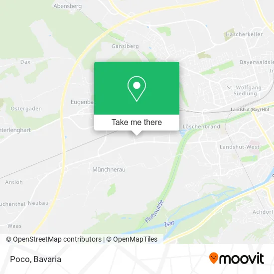 Карта Poco