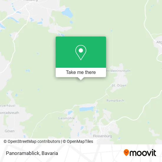Карта Panoramablick