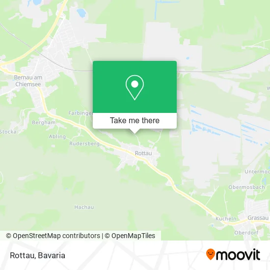 Карта Rottau