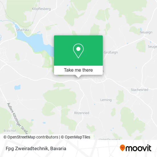 Карта Fpg Zweiradtechnik