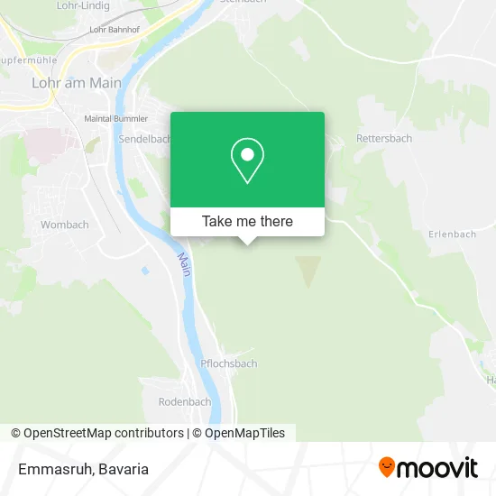 Карта Emmasruh