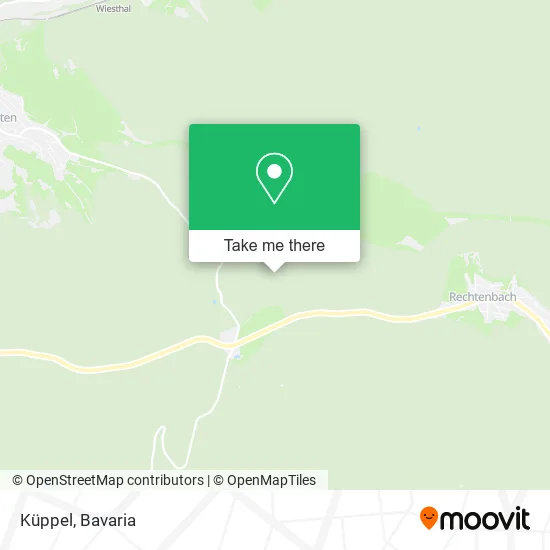 Карта Küppel