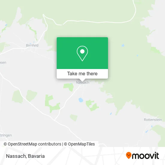 Карта Nassach