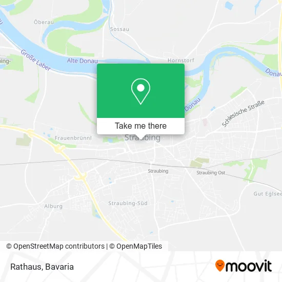 Карта Rathaus