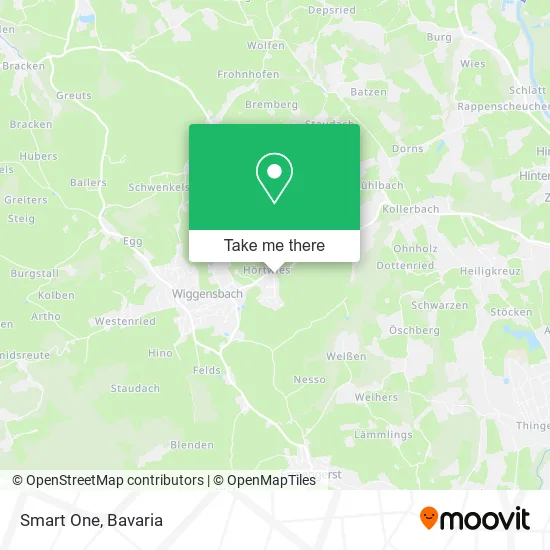 Карта Smart One