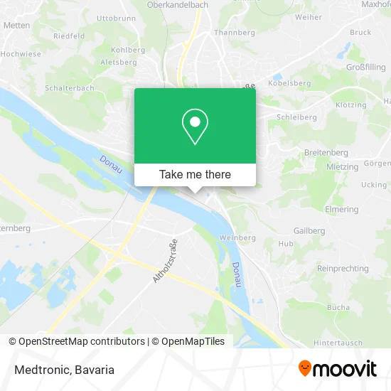 Карта Medtronic