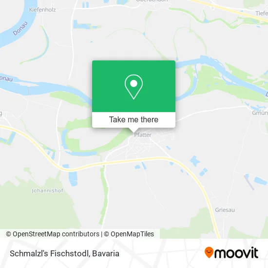Карта Schmalzl's Fischstodl