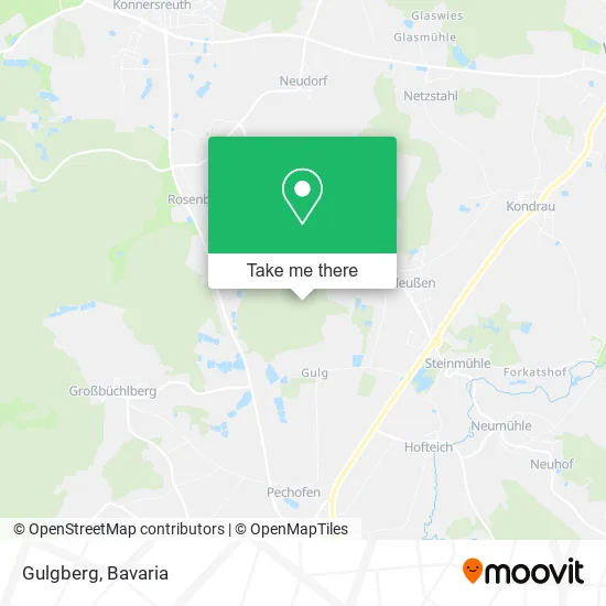 Карта Gulgberg