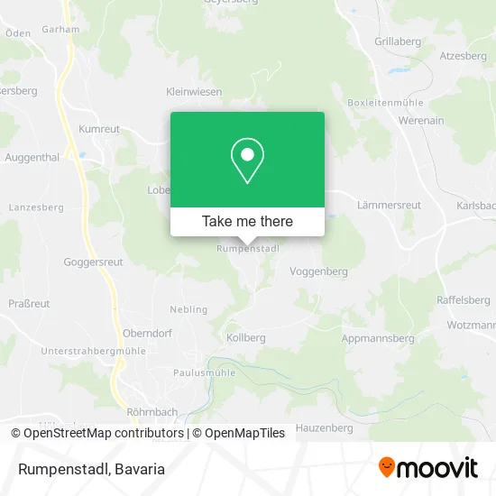 Карта Rumpenstadl