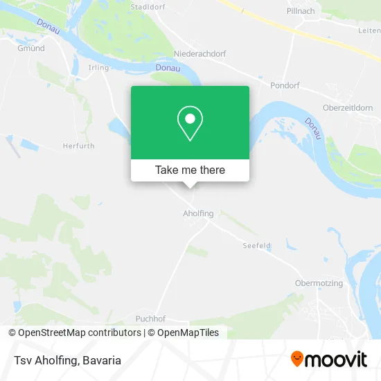 Карта Tsv Aholfing