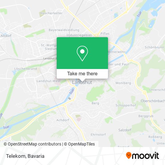 Карта Telekom
